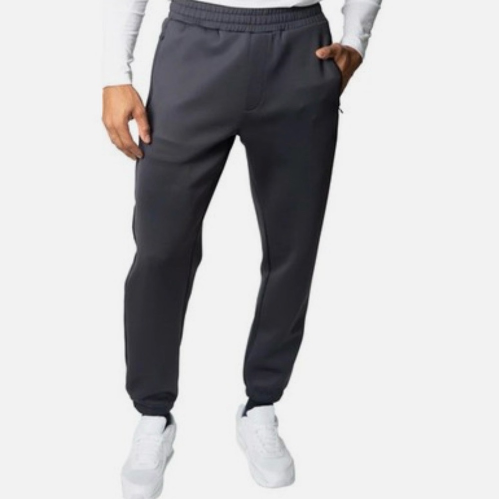 Spyder Active Men’s Jogger Pant Moisture Wicking Tapered Leg Large - Picture 5 of 16